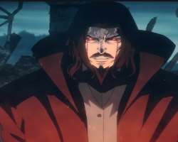 McTavish has done numerous voice roles including the voice of Dracula in the animated series 